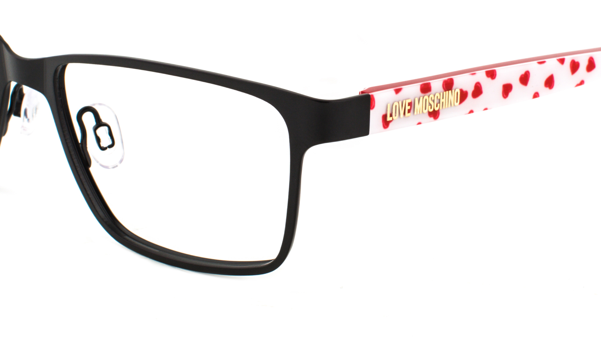 love moschino glasses specsavers