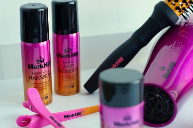 Mark Hill Perfect blow dry kit review